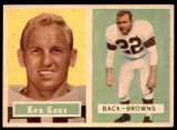 1957 Topps #52 Ken Konz Ex-Mint  ID: 252537