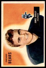 1955 Bowman #40 Jim Dooley Excellent+  ID: 227968