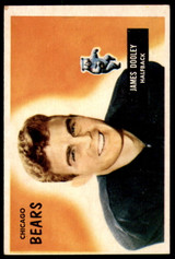 1955 Bowman #40 Jim Dooley Excellent+ ID: 227969 1955 Bowman #40 Jim Dooley Excellent+ ID: 227969