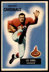 1955 Bowman #50 Les Gobel Excellent+ ID: 243850 1955 Bowman #50 Les Gobel Excellent+ ID: 243850