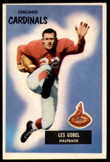 1955 Bowman #50 Les Gobel Excellent+  ID: 227981