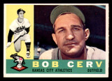 1960 Topps #415 Bob Cerv Ex-Mint ID: 278428 1960 Topps #415 Bob Cerv Ex-Mint ID: 278428