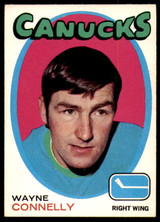 1971-72 O-Pee-Chee #237 Wayne Connelly Excellent+ 