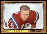 1966 Topps #   9 Charles Long Excellent+  ID: 244664