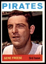 1964 Topps #266 Gene Freese Ex-Mint 1964 Topps #266 Gene Freese Ex-Mint
