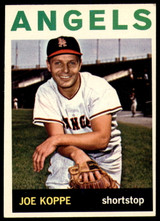 1964 Topps #279 Joe Koppe Ex-Mint ID: 233958 1964 Topps #279 Joe Koppe Ex-Mint ID: 233958