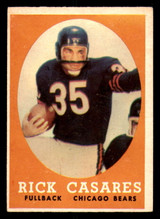 1958 Topps #53 Rick Casares Excellent+  ID: 268264