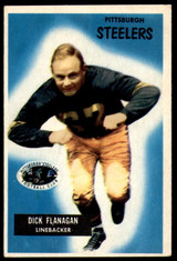 1955 Bowman #39 Dick Flanagan Excellent+ ID: 225516 1955 Bowman #39 Dick Flanagan Excellent+ ID: 225516