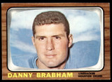 1966 Topps # 50 Danny Brabham Excellent+ ID: 244721 1966 Topps # 50 Danny Brabham Excellent+ ID: 244721