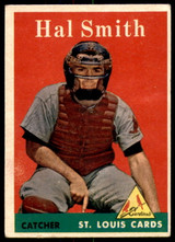 1958 Topps #273 Hal Smith Very Good ID: 242437 1958 Topps #273 Hal Smith Very Good ID: 242437
