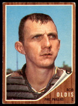 1962 Topps #269 Bob Oldis Excellent ID: 235021 1962 Topps #269 Bob Oldis Excellent ID: 235021