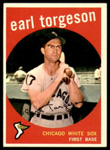 1959 Topps #351 Earl Torgeson Excellent+ ID: 230671 1959 Topps #351 Earl Torgeson Excellent+ ID: 230671