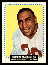 1964 Topps #103 Curtis McClinton VG-EX 