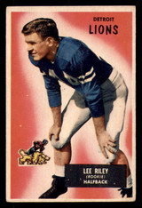 1955 Bowman #21 Lee Riley Excellent ID: 268078 1955 Bowman #21 Lee Riley Excellent ID: 268078