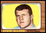 1966 Topps #121 Steve DeLong Excellent  ID: 266293