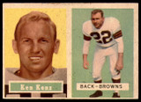 1957 Topps #52 Ken Konz Excellent+ 