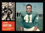 1962 Topps #146 Jerry Norton Excellent+  ID: 242010