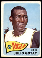 1965 Topps #552 Julio Gotay Very Good ID: 262511 1965 Topps #552 Julio Gotay Very Good ID: 262511