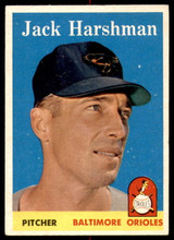 1958 Topps #217 Jack Harshman Very Good ID: 229267 1958 Topps #217 Jack Harshman Very Good ID: 229267