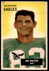 1955 Bowman #13 Bobby Walston Very Good ID: 225453 1955 Bowman #13 Bobby Walston Very Good ID: 225453