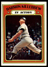 1972 Topps # 52 Harmon Killebrew IA Excellent+ ID: 258751 1972 Topps # 52 Harmon Killebrew IA Excellent+ ID: 258751