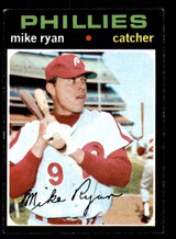 1971 Topps #533 Mike Ryan Excellent+ ID: 293578 1971 Topps #533 Mike Ryan Excellent+ ID: 293578