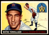 1955 Topps #34 Wayne Terwilliger Good  ID: 219867