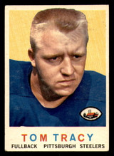 1959 Topps #176 Tom Tracy Very Good RC Rookie ID: 270321 1959 Topps #176 Tom Tracy Very Good RC Rookie ID: 270321