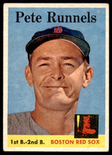 1958 Topps #265 Pete Runnels Very Good ID: 229361 1958 Topps #265 Pete Runnels Very Good ID: 229361