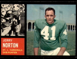 1962 Topps #146 Jerry Norton Excellent+  ID: 241911