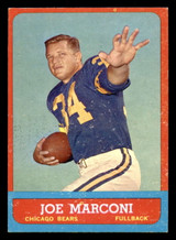 1963 Topps # 66 Joe Marconi Ex-Mint 