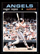 1971 Topps #508 Roger Repoz Ex-Mint ID: 293435 1971 Topps #508 Roger Repoz Ex-Mint ID: 293435