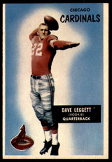 1955 Bowman #31 Dave Leggett Very Good ID: 243781 1955 Bowman #31 Dave Leggett Very Good ID: 243781