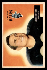 1955 Bowman #56 John Hoffman Very Good ID: 268104 1955 Bowman #56 John Hoffman Very Good ID: 268104