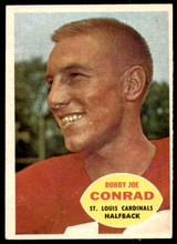 1960 Topps #106 Bobby Joe Conrad Excellent+ ID: 246873 1960 Topps #106 Bobby Joe Conrad Excellent+ ID: 246873