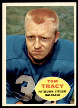 1960 Topps #95 Tom Tracy UER Ex-Mint  ID: 246887