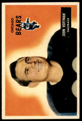 1955 Bowman #56 John Hoffman Very Good ID: 243876 1955 Bowman #56 John Hoffman Very Good ID: 243876
