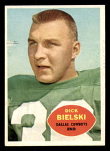 1960 Topps #36 Dick Bielski Ex-Mint  ID: 269758