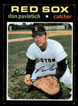 1971 Topps #409 Don Pavletich Ex-Mint  ID: 293118