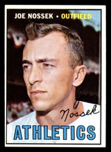 1967 Topps #209 Joe Nossek Ex-Mint  ID: 286739