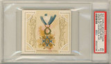1890 N44 World Decorations #5  Royal and Distinguished Order PSA 5 EX   #*