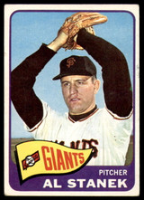 1965 Topps #302 Al Stanek Very Good ID: 257077 1965 Topps #302 Al Stanek Very Good ID: 257077