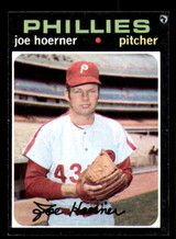 1971 Topps #166 Joe Hoerner Ex-Mint  ID: 292413