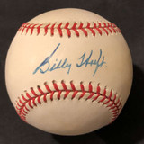 Billy Hoeft OAL Baseball PSA/DNA Signed Auto Detroit Tigers