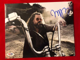 Mark Boone Jr. 8x10 Color Photo Signed Autograph PSA/DNA Sons of Anarchy