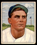 1950 Bowman #62 Ted Kluszewski Very Good 