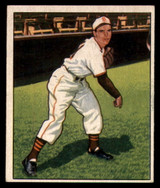 1950 Bowman #51 Ned Garver Ex-Mint 
