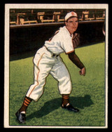1950 Bowman #51 Ned Garver Ex-Mint 1950 Bowman #51 Ned Garver Ex-Mint