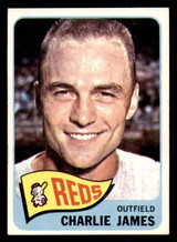 1965 Topps #141 Charlie James Excellent+  ID: 284510
