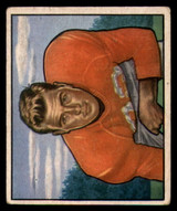 1950 Bowman #144 Knox Ramsey Very Good RC Rookie